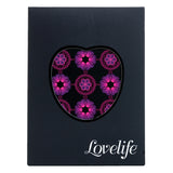 OhMiBod Lovelife Share Couple’s Ring Vibe-Black