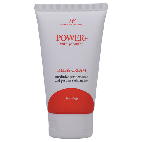 Power + Delay Cream 2oz