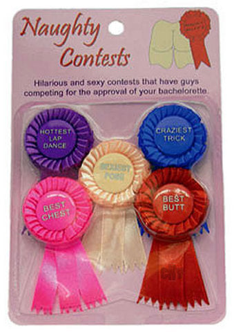 Naughty Contest