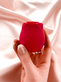 Edonista Rosa Clitoral Suction Stimulator Red