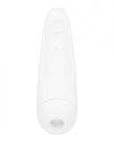 Satisfyer Curvy 2+ White W/ App (net)