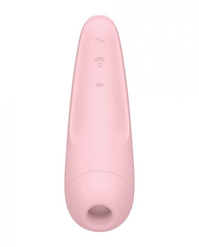 Satisfyer Curvy 2+ Pink W/ App (net)