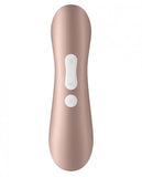 Satisfyer Pro 2 Vibration Clitoral Stimulator Gold