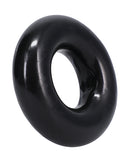 Rock Solid 3" Black Donut Ring