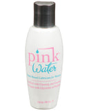 Pink Water Lube - 2.8 oz Flip Top Bottle