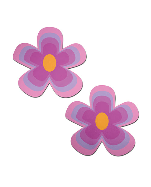 Pastease Premium Groovy Flower - Purple O/s