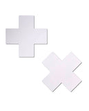 Pastease Basic Matte Plus X - White O/S