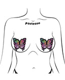 Pastease Premium Glitter Butterfly Melt - Multi Color O/s