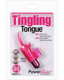 Tingling Tongue Pink