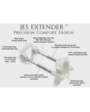 Jes Extender Original Standard Penis Enlarger Kit