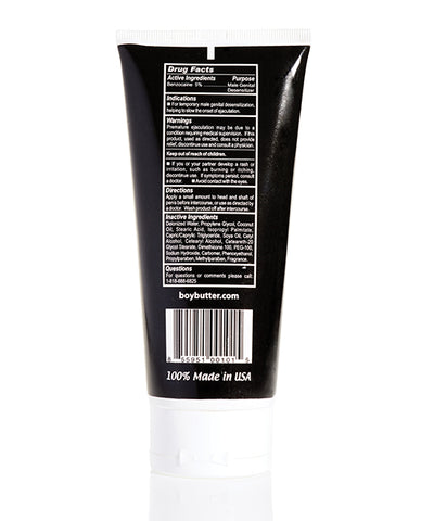 Boy Butter Extreme - 6 Oz Lube Tube