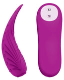 Pretty Love Archer Vibrator - Fuchsia