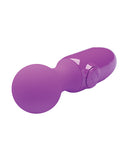 Pretty Love Little Cute Mini Stick Massager- Purple