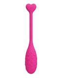 Pretty Love Fisherman Vibrating Egg - Hot Pink