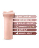 Blush EnLust Mouth Stroker - Candi