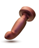 Blush Anal Adventures Matrix Bionic Plug - Cosmic Copper