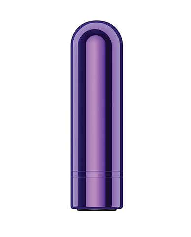 Blush Kool Vibes Mini Rechargeable Bullet - Grape