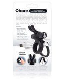 Screaming O Charged Ohare Vooom Mini Vibe Black