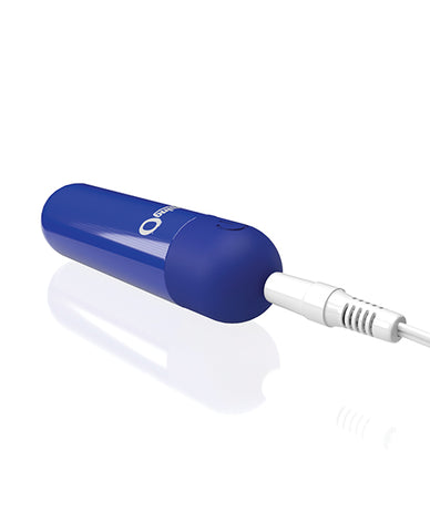 Screaming O Rechargeable Bullets - Blue