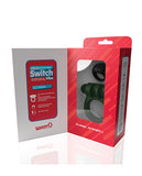 Screaming O Switch Remote Controlled Vibrating Ring - Green