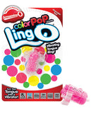 Screaming O Color Pop Quickie LingO - Pink