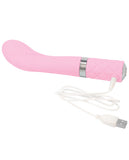 Pillow Talk Sassy G-Spot Vibrator Pink