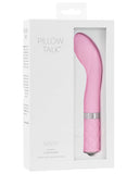 Pillow Talk Sassy G-Spot Vibrator Pink