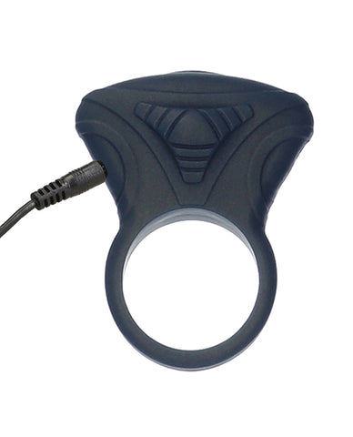 Lux Active Circuit Vibrating Ring - Dark Blue