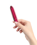 Pretty Point Rechargeable Bullet - 10 Functions Pink