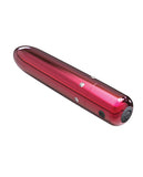 Pretty Point Rechargeable Bullet - 10 Functions Pink