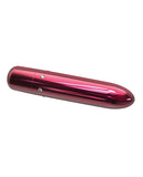 Pretty Point Rechargeable Bullet - 10 Functions Pink