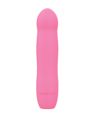 Bdesired Infinite Deluxe Flamingo Vibrator - Pink