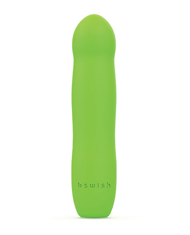 Bdesired Infinite Deluxe Le Paradise Vibrator - Green