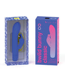 Bwild Infinite Classic Bunny - Pacific Blue