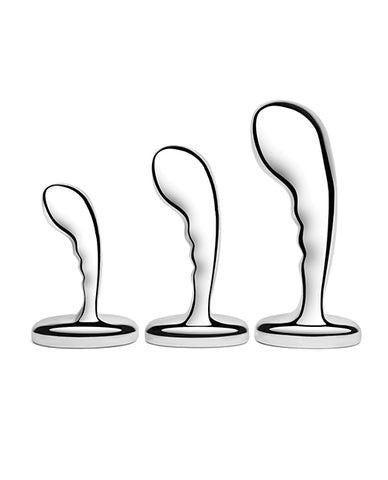 Stainless Steel P-spot Training Set