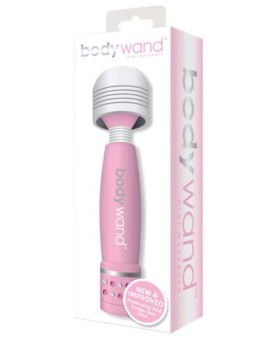 Bodywand Mini - Pink