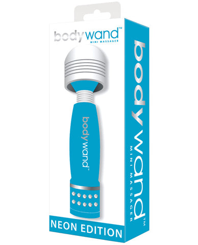 Bodywand Neon Mini - Neon Blue