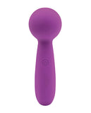 Bodywand Lolli Mini Wand Vibrator - Purple