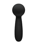 Bodywand Lolli Mini Wand Vibrator - Black