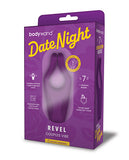 Bodywand Date Night Revel Couples Vibe - Purple