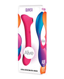 Alive Quiver - Magenta