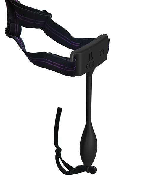 Adrien Lastic Pan-T Vibe Black
