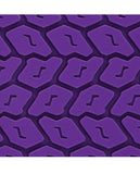 Sei Mio Tyre Paddle Large - Purple