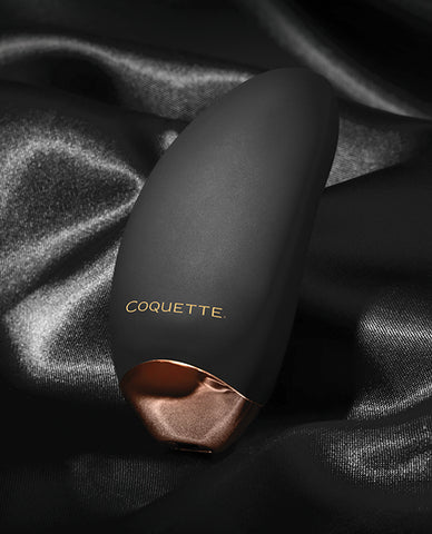 Coquette The Lay Me Down Vibe - Black/rose Gold