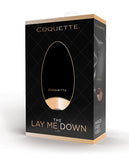 Coquette The Lay Me Down Vibe - Black/rose Gold