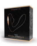 Coquette The Royal Embrace - Black/rose Gold