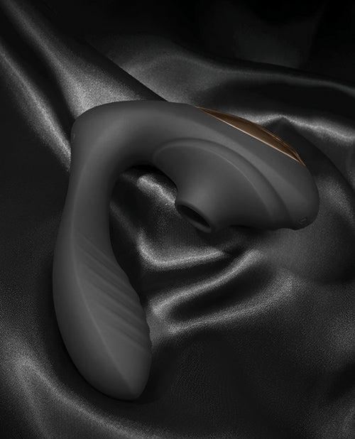 Coquette The Royal Embrace - Black/rose Gold