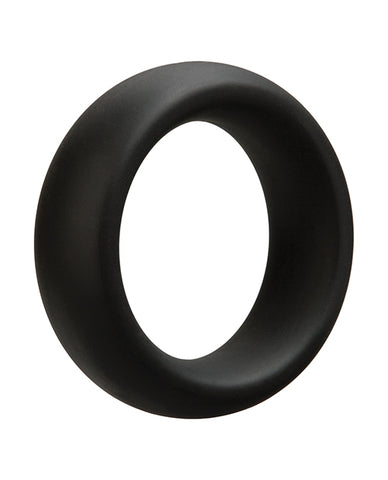 OptiMale C Ring Thick - 40 mm Black