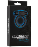 OptiMale Vibrating C Ring - Slate