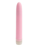 Naughty Secret 7" Velvet Desire Waterproof Vibe - Pink